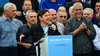 Quienes están detrás del nuevo frente liderado por Axel Kicillof
