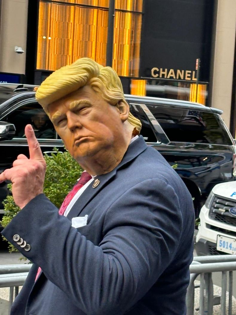 Ojo, que te estoy mirando. Donald Trump vigilar&aacute; la relaci&oacute;n de sus aliados con China.