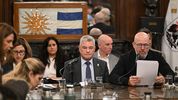 El ministro de Seguridad porteño, Horacio Giménez, defendió la agenda de ley y orden de Jorge Macri en su presentación por el presupuesto 2027