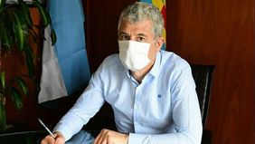 Barrera amplió una denuncia contra la cooperativa eléctrica por deuda millonaria
