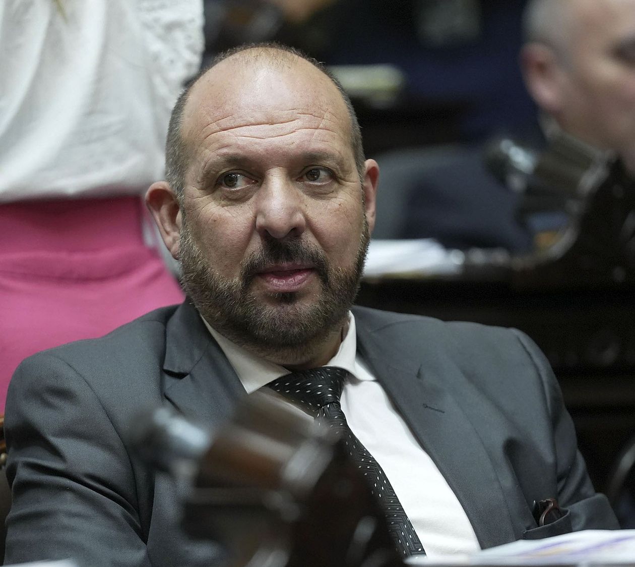 Carlos DAlessandro: Diego Spagnuolo le llevó una carpeta a Milei complicando a los Menem hace siete meses