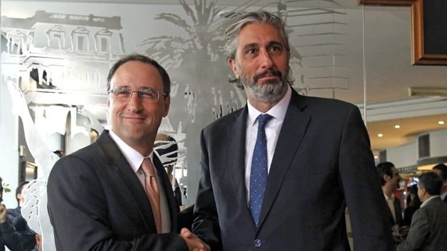 ucr y pro lanzaron lista para la magistratura nacional