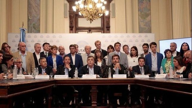 #1m cambiemos disparara municion judicial despues del discurso