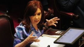 Cristina Kirchner pidió ir a juicio oral en la causa por obra pública