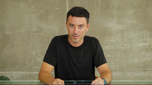 Rodrigo de Loredo es el jefe del bloque de la Unión Cívica Radical en Diputados.