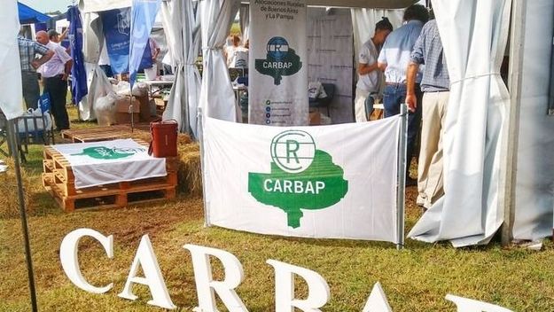 Carbap habla de retomar el diálogo: “No somos opositores, queremos producir”