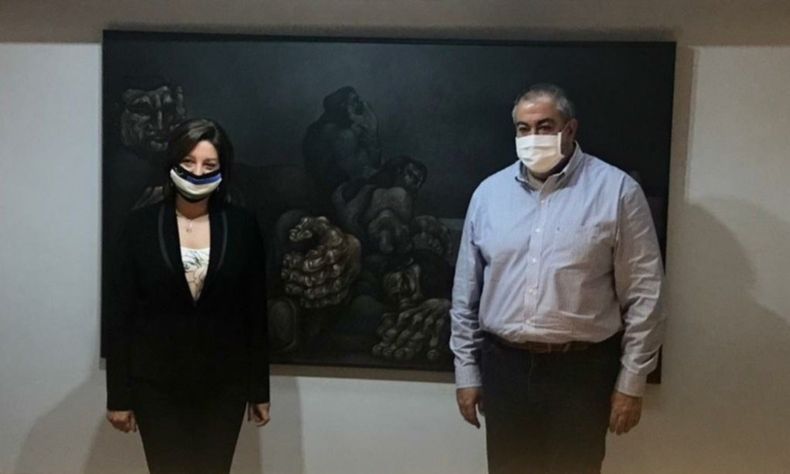 Arabela Carreras Héctor Daer