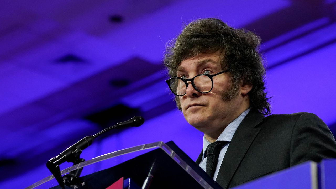 Javier Milei envía un nuevo proyecto de ley ómnibus.