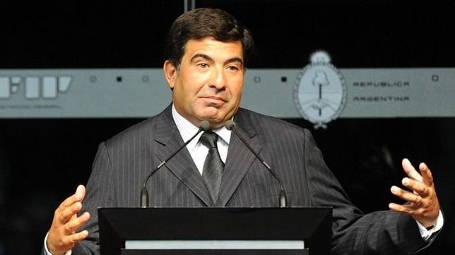 scioli mantendra a echegaray en la afip si llega a la rosada