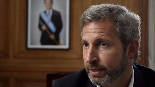 frigerio adelanta el plan 2019 de cambiemos: mantener con vida la polarizacion