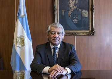 Saúl Flores, flamante Secretario de Gestión Sanitaria designado por Javier Milei&nbsp;