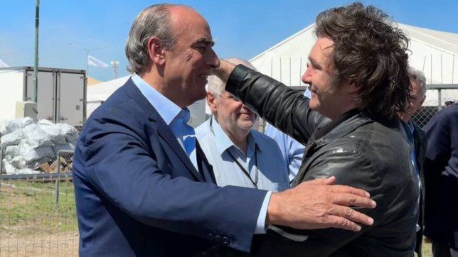 La gestión, el default de Javier Milei.