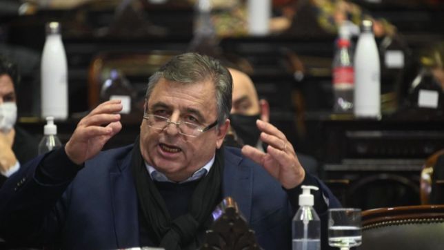 la reunificacion del bloque radical se dilata en medio de desconfianzas mutuas