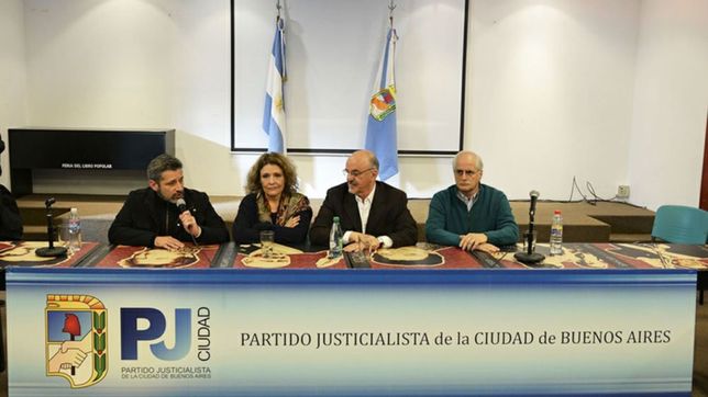 golpe de timon en el pj porteno: congreso de urgencia y elecciones en agosto