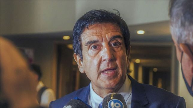 melconian, al circulo rojo: borrador ?23, massa bicho y dolar soja forever
