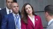 villarruel tiene los nombres para las secretarias del senado y negocia cargos con el pj