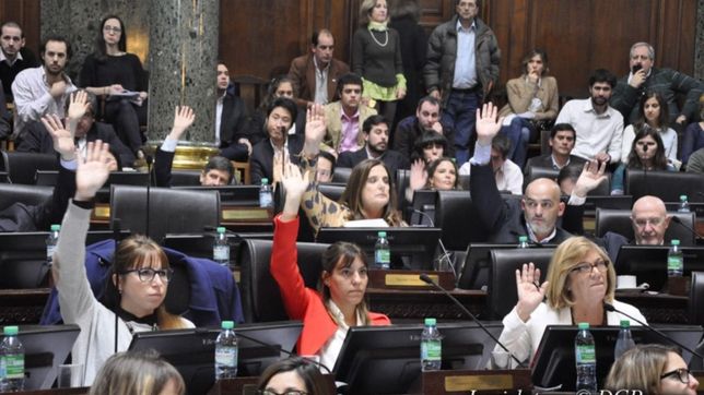 la legislatura portena aprobo la ley de centros culturales la legislatura portena aprobo la ley de centros culturales