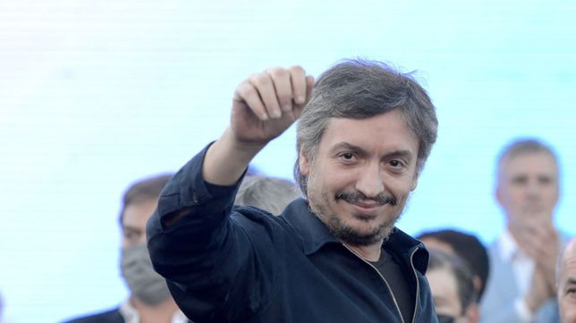 con presencia albertista, kirchner vuelve a la tribuna en pleno debate interno