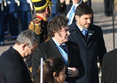 Javier Milei y Maximiliano Pullaro chocan por una obra para la ciudad capital de la provincia.