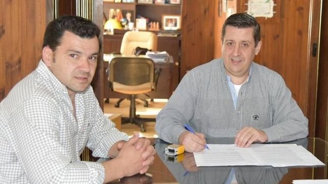 cambio de mando en guamini tras la renuncia de nestor alvarez