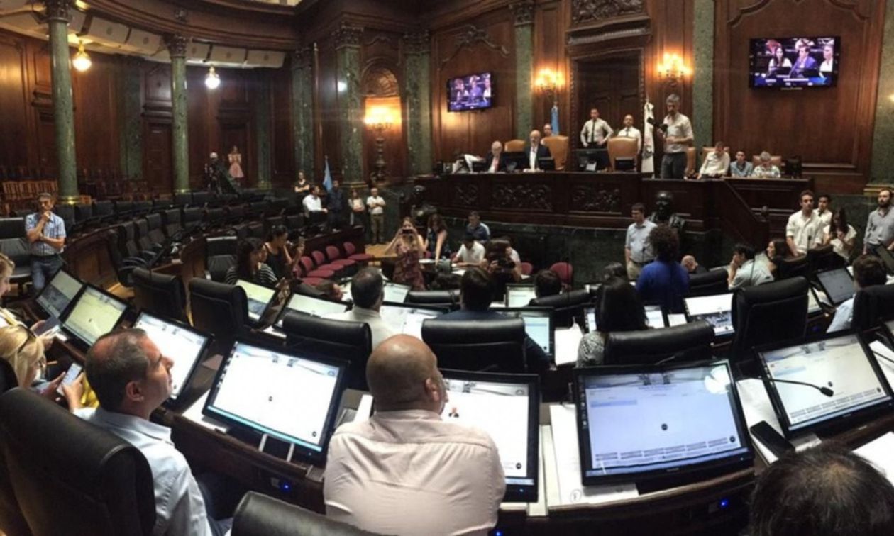 Legislatura porteña