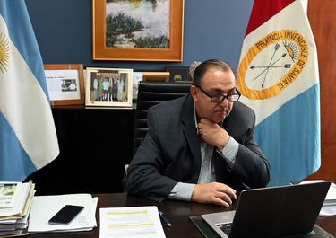 Juan Pablo Poletti, intendente de Santa Fe, prevé mandar el mensaje de autonomía al Concejo Municipal durante el 2026.