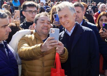 Pese al operativo clamor, Macri estira el misterio y no apura definiciones