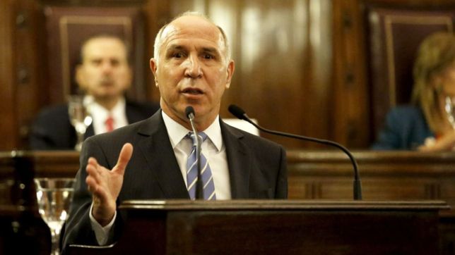 ricardo lorenzetti deja la presidencia de la corte suprema