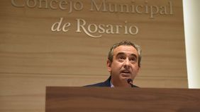 Javkin en el Concejo: larretismo primitivo y guía contra la violencia
