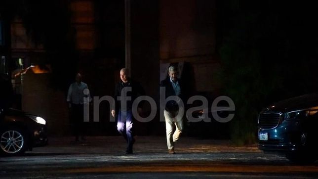 sigilosa cumbre pro-ucr para bajar la tension en la alianza