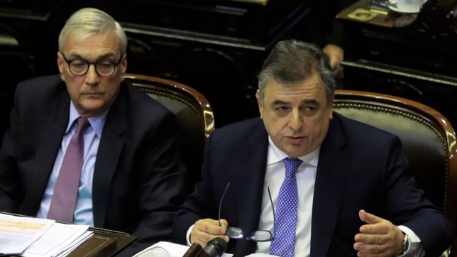 congreso: humo blanco en la ucr, pero cambiemos aun no definio autoridades