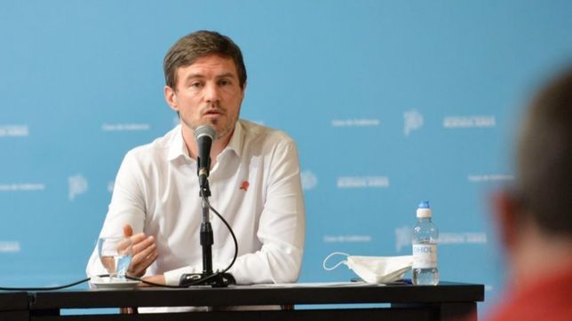 en el gobierno bonaerense llaman a ?priorizar? la recuperacion del salario