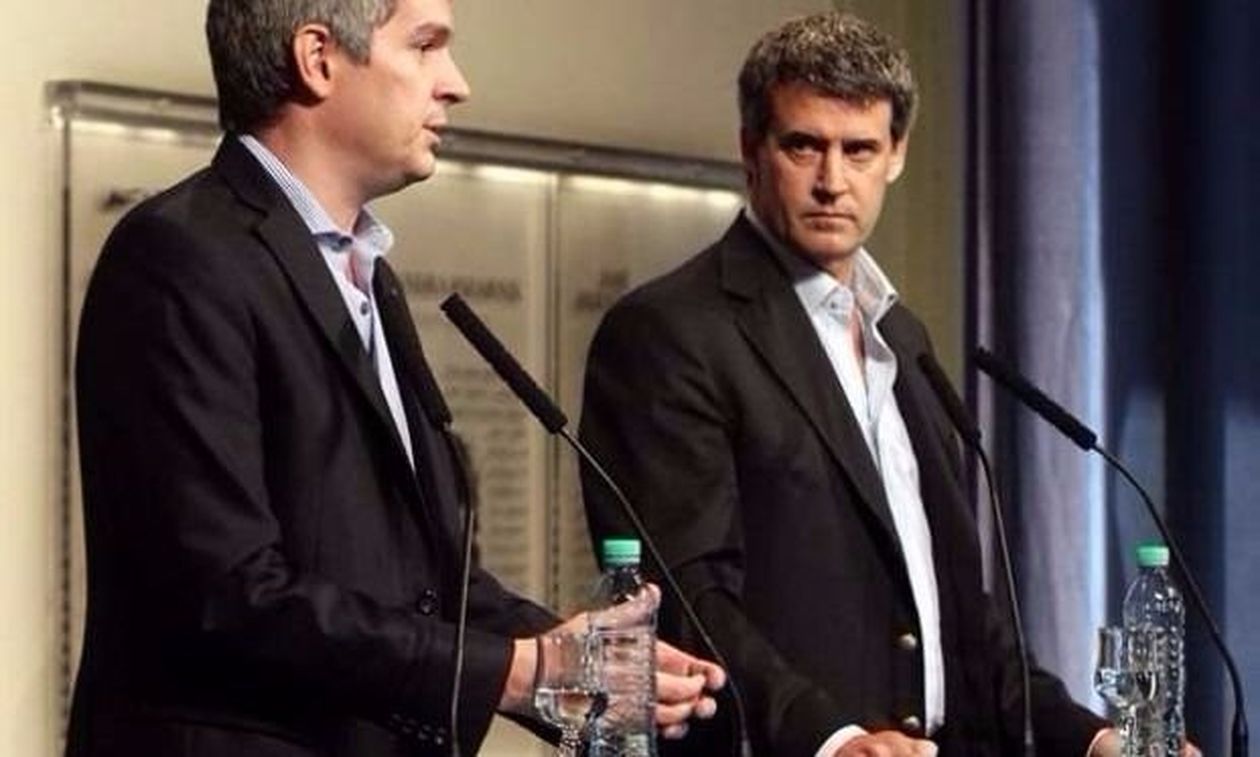 Prat Gay Dujovne Marcos Peña