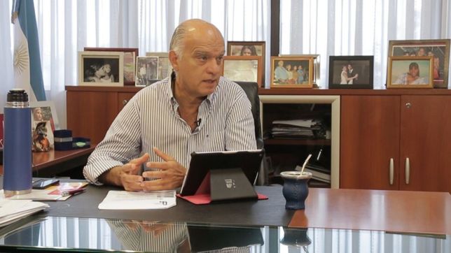 grindetti pide que la asistencia social sea administrada por los intendentes