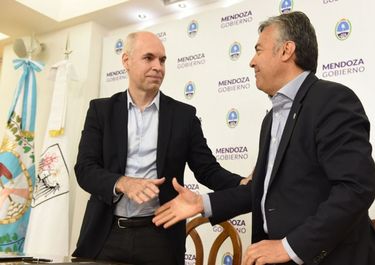 El doble comando de la nueva alianza