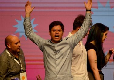 Shock a la economía: las cuatro medidas urgentes de Kicillof