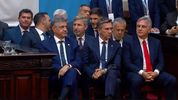 Incomodidad y desconcierto entre los gobernadores tras el bullying de Milei al kirchnerismo en el Congreso