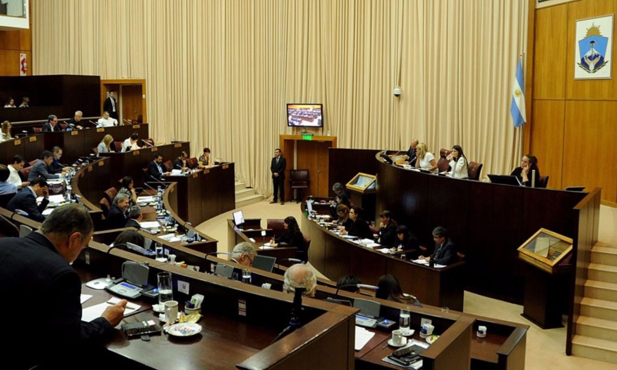 Legislatura Neuquén