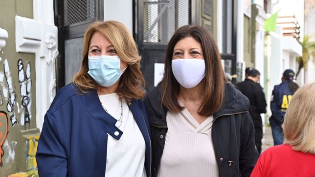 clara garcia: la politica no siempre se ha portado bien y la gente lo siente