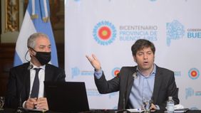 Kicillof le pidió a la Corte que ponga orden y anunció la ampliación de cárceles