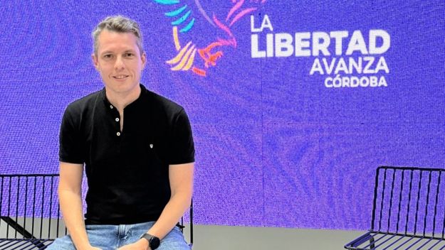 Leonardo Scaffino es el jefe de la delegación de PAMI en Marcos Juárez