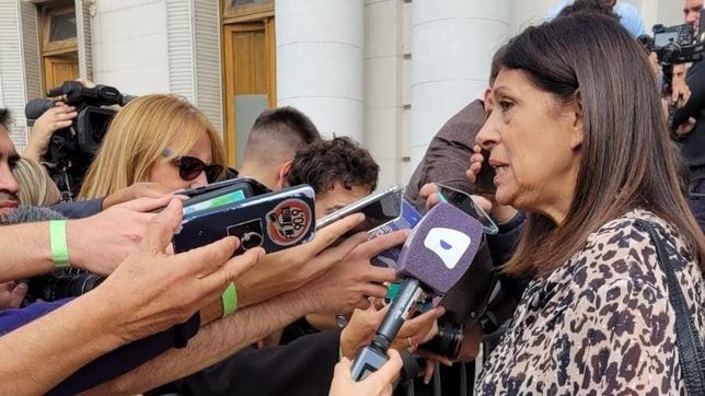 la oposicion fustigo a perotti: un discurso cinico de alguien en retirada