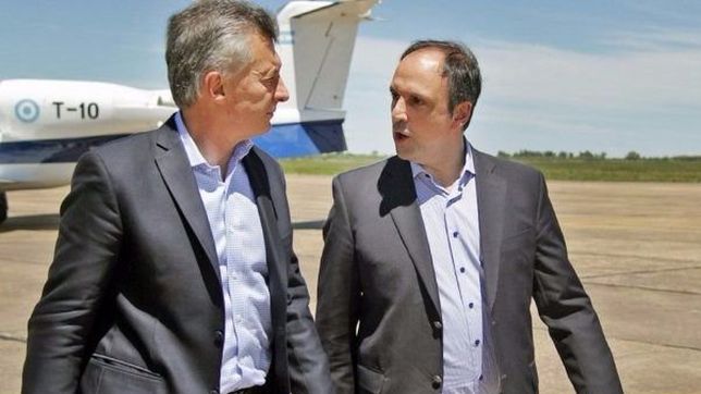 con macri en santa fe y cfk en merlo, la campana avanza hacia la recta final