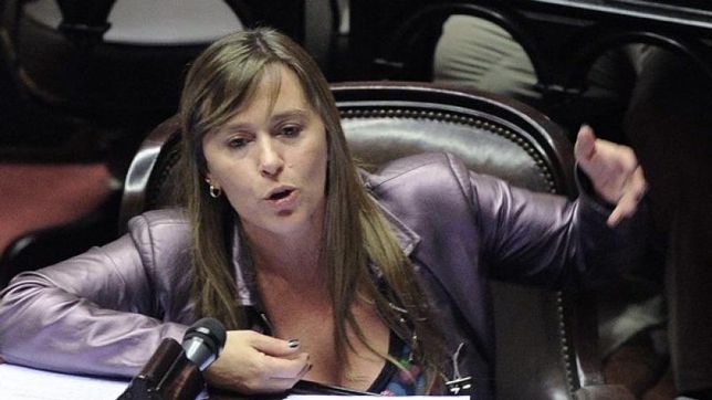 di tullio: bullrich y alonso ?se la pasan haciendo denuncias sin sustento?