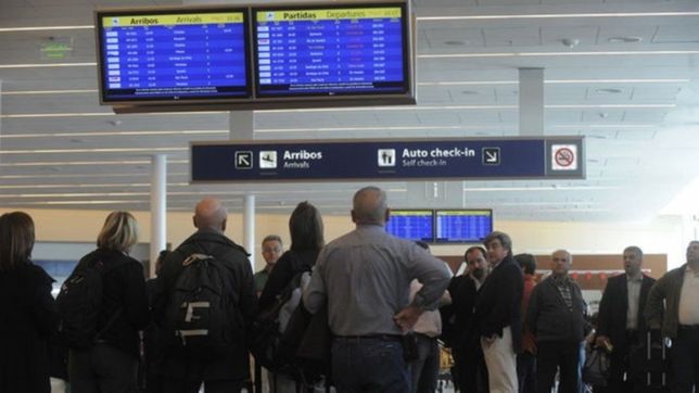 aeronauticos llegaron a un acuerdo salarial con aerolineas argentinas