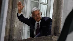 AMLO emprende el difícil camino que va de los propósitos a la realidad