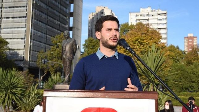 la juventud radical bonaerense pide pista y va por lugares en las listas