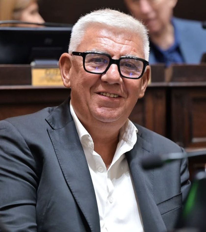 Quién es Alejandro Dichiara, el alfil de Kirchner en la Cámara de Diputados bonaerense