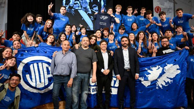 El PJ bonaerense de Axel Kicillof: puertas abiertas, formación de militantes y afiliaciones.