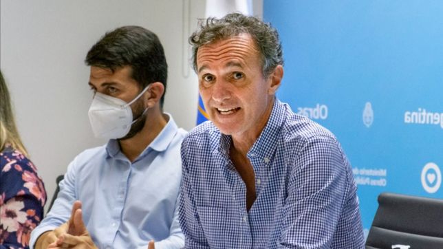 katopodis defendio la gestion economica: ?el peronismo no sabe hacer ajuste?